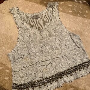 Ecote beaded tank